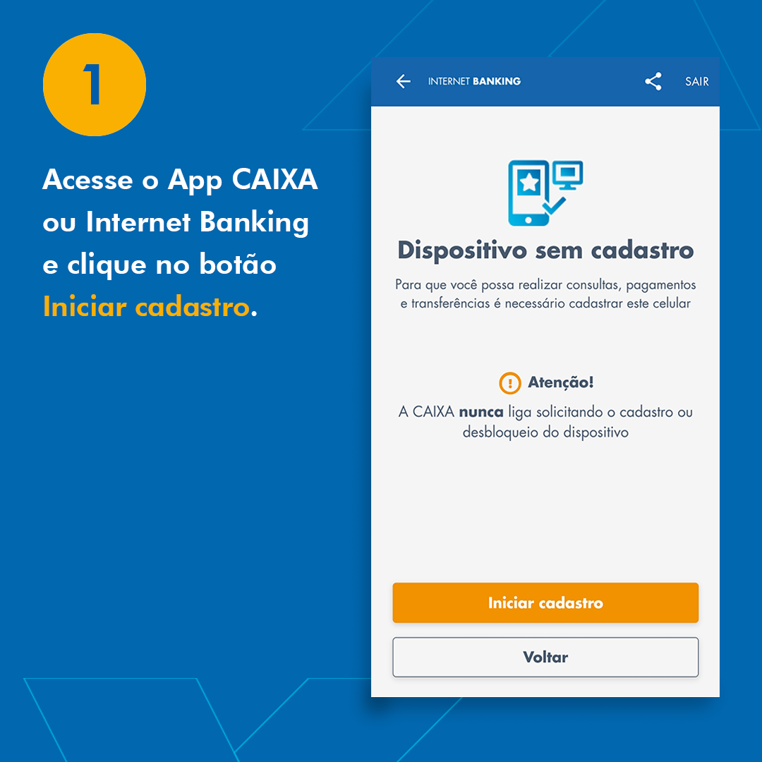 App Caixa E Internet Baking Caixa Caixa