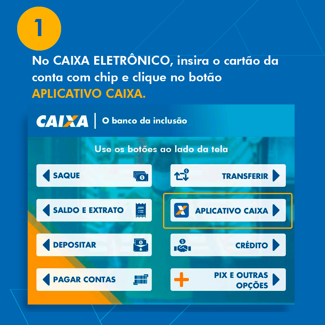 App Caixa E Internet Baking Caixa Caixa